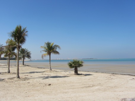 Mirfa Beach